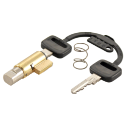 Serrure Blocage de la direction ZADI Piaggio vespa 50 1 serie-ciao special lc-sc-boxer-bravo 152096 - 139188 Serrures Zadi