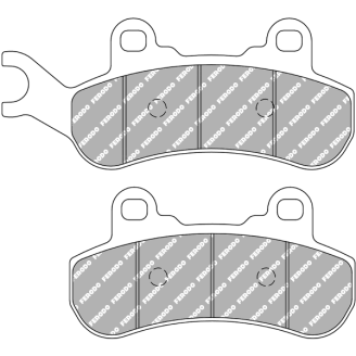 Pastiglie Freno Ferodo Off-Road FDB2316SG