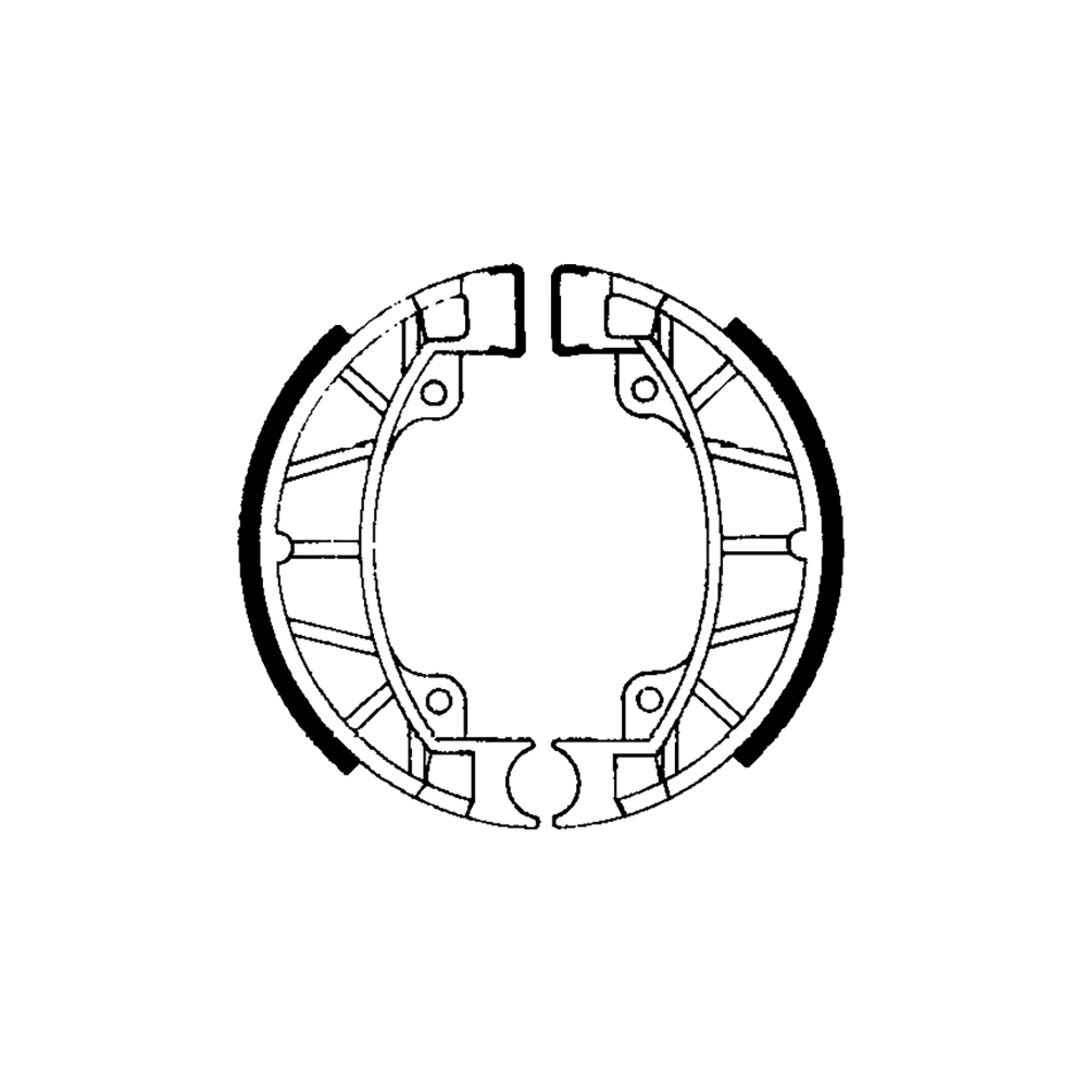 Mâchoires de frein FERODO FSB894 mâchoires de frein Ferodo