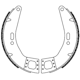 Brake Shoes | 