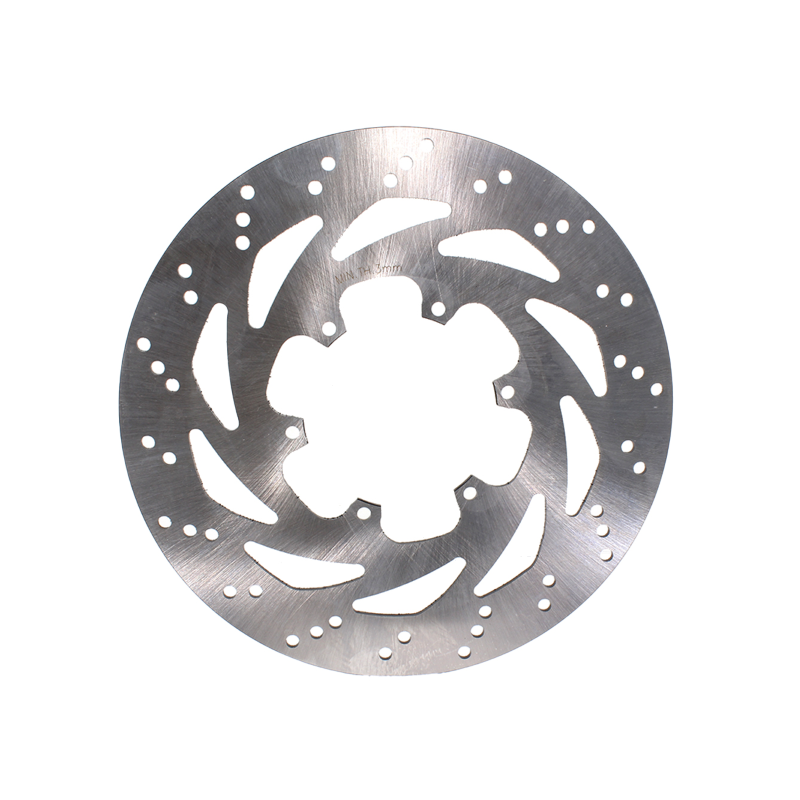 Front Brake Disc Derbi Senda 10-20 Ø260mm Brake Discs RMS