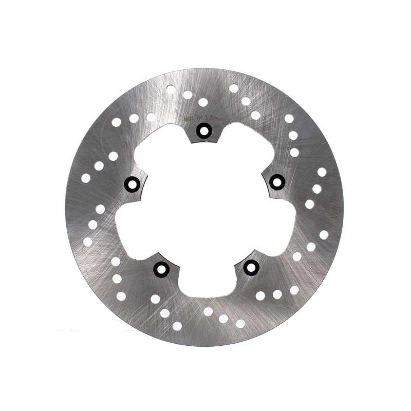 Disco Freno Posteriore Yamaha Tzr 50cc Ø220mm Bremsscheiben RMS