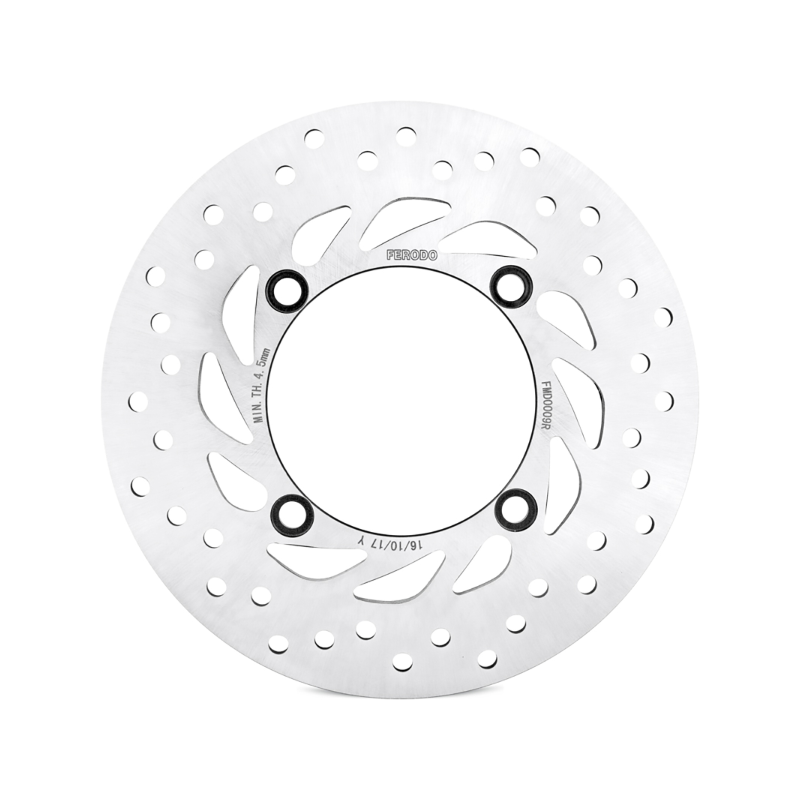 Disco de freno FERODO FMD0009R Discos de freno Ferodo