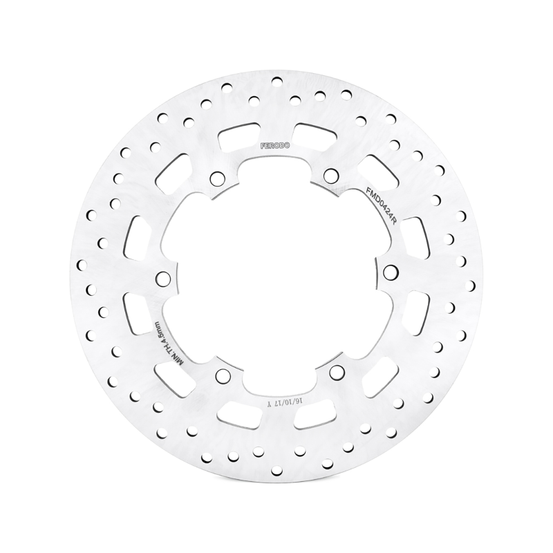 Disco de freno FERODO FMD0424R Discos de freno Ferodo