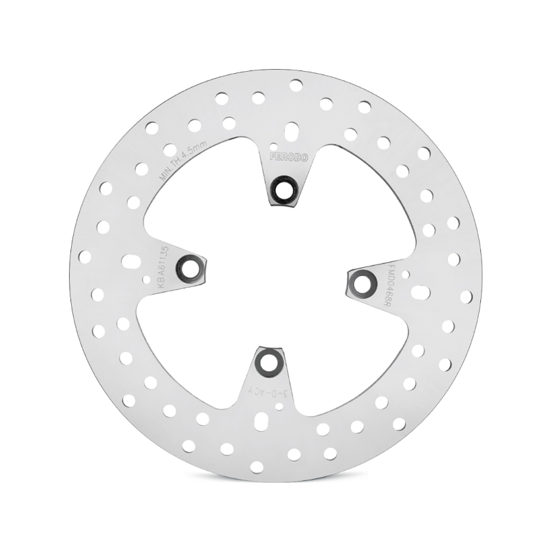 Disque de frein FERODO FMD0468R Disques de frein Ferodo