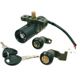 Kit interruptor de encendido RMS Honda Chiocciola 125-150cc 20002006 Pinturas clave RMS