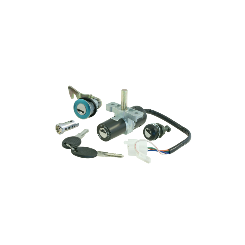 Kit quadro chiave RMS Aprilia Scarabeo 4t 50-100cc 20062009 Quadri Chiave RMS