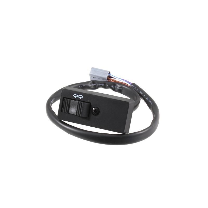 Commutateur de clignotant RMS Classic Piaggio Vespa Vespa Pk-Px Déviation de la flèche Siem
