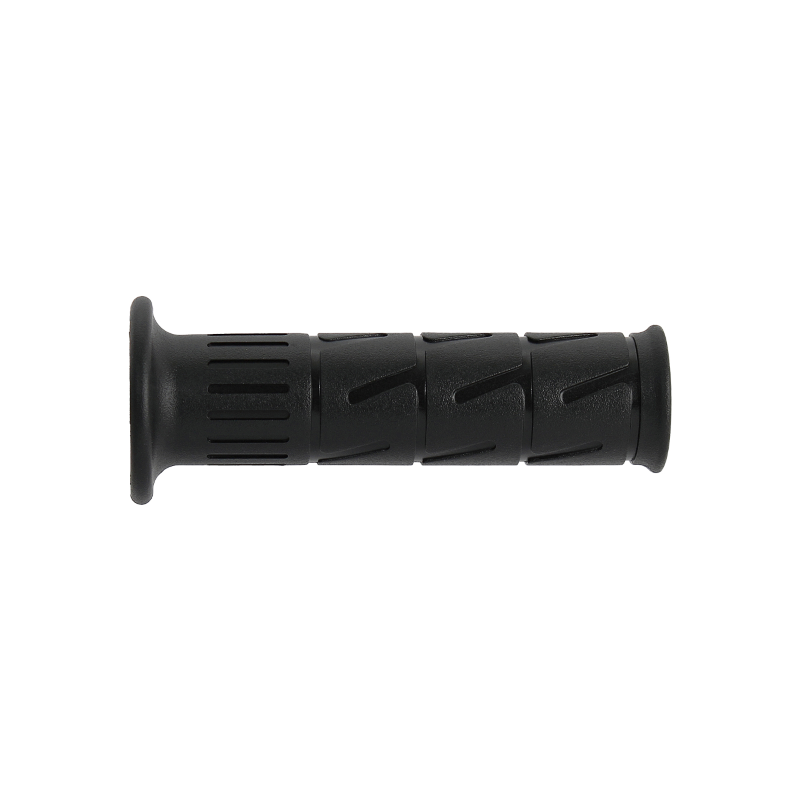 Domino Grips Black Kawasaki - 125 Mm Grips Domino