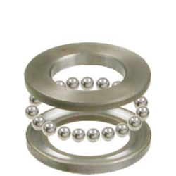  Upper Steering Head Bearing Set Mbk/Malaguti/Yamaha 50-125-150cc Steering RMS