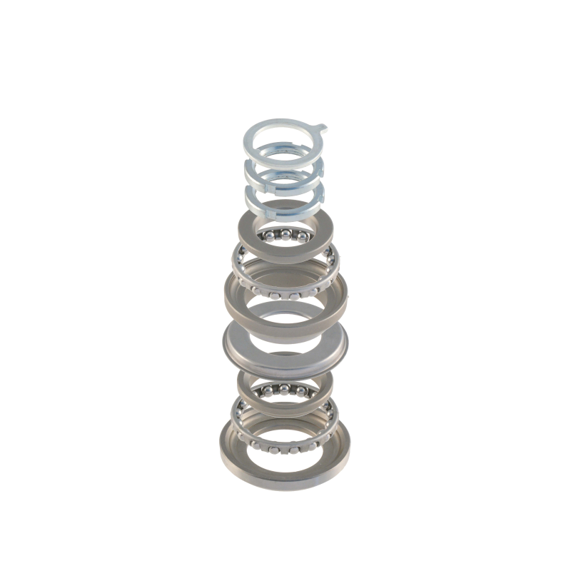 RMS Complete steering head bearing set Piaggio Beverly 125-250cc Motorcycle Headset RMS