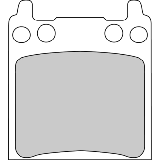 Plaquettes de frein |