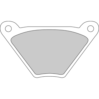 Pastiglie Freno Ferodo Platinum Road FDB185P