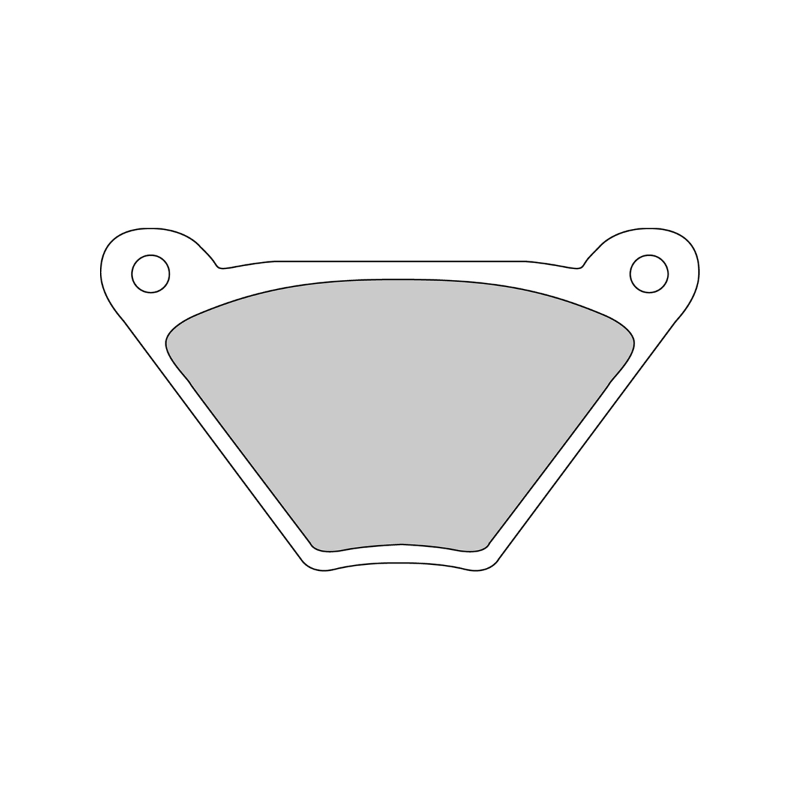 Pastiglie Freno Ferodo Platinum Road FDB185P Pastiglie Freno Ferodo