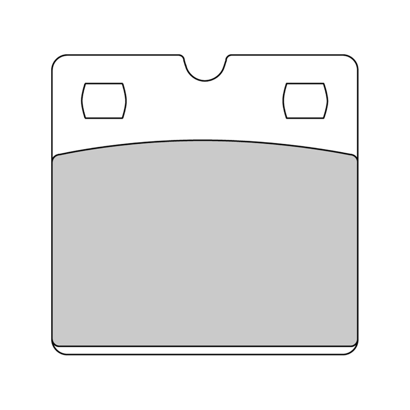 Ferodo Brake Pads Platinum Road FDB204P Brake Pads Ferodo