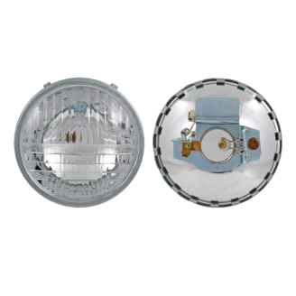 Siem Phare avant complet Piaggio Vespa 50cc italia 1011321 Phares Siem