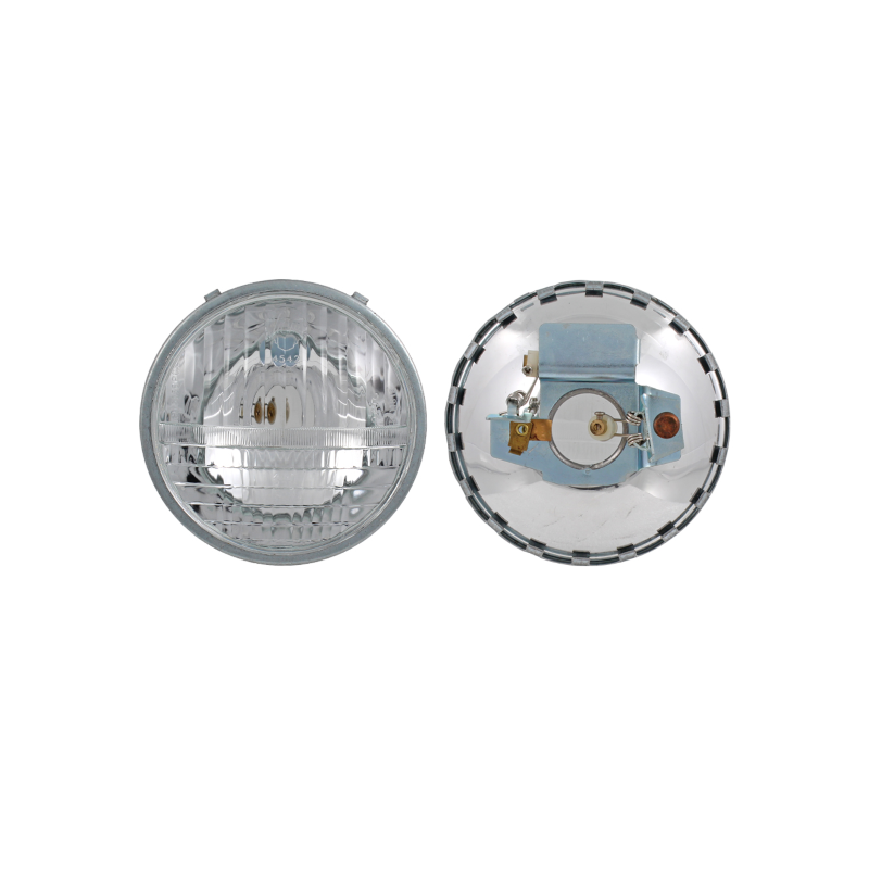 Siem Phare avant complet Piaggio Vespa 50cc italia 1011321 Phares Siem