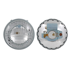 Fanale completo anteriore Siem Piaggio Vespa 50cc italia 1011321 Fanali Siem