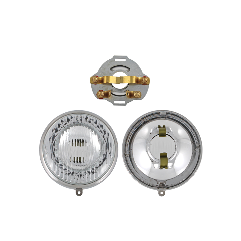 Siem Complete Front headlight Piaggio Vespa 125cc VM1T 18087 Headlights Siem