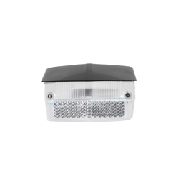 Piloto Trasero Completo Blanco Techo Negro Siem Piaggio Vespa 50 Special 143687 Faros delanteros Siem