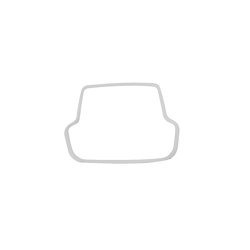 Guarnizione Interna fanale posteriore SIEM Piaggio Vespa 50cc N 1 serie 4588 Accessori Fanali e Frecce Siem