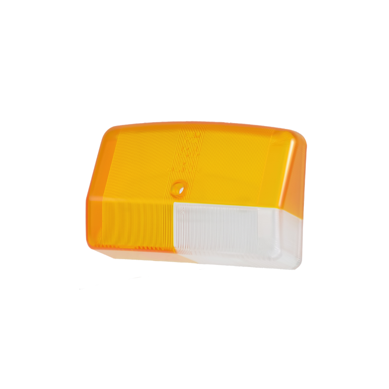 SIEM Delantero izquierdo Lente de luz Piaggio Ape 401 180021 Accesorios Luces e Indicadores Siem