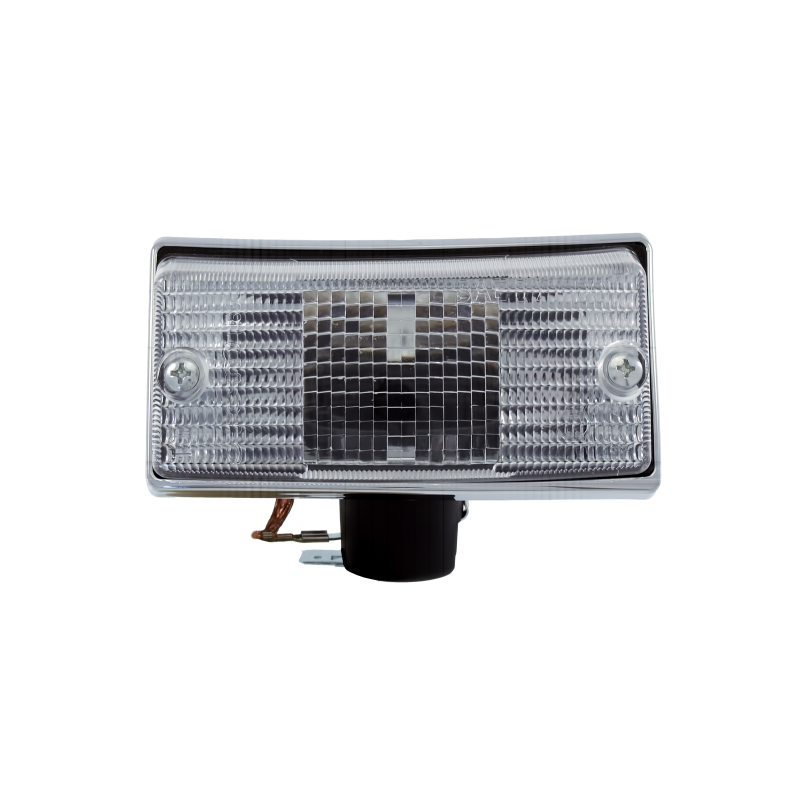 Verchromter Linker Vorderpfeil Siem Piaggio Vespa Px 638761 Pfeile Siem