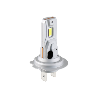 RMS lamp H4 12V LED - White Light bulbs RMS