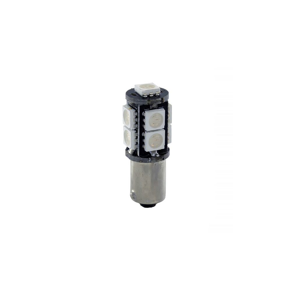 Led BA9S 140 Lumen - Bianca