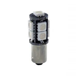 Led BA9S 140 Lumen - Bianca