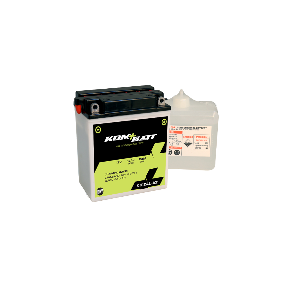 Batteria Kombatt KB12AL-A