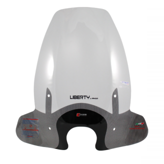 Parabrezza Faco Piaggio Liberty I-Get 50-125-150cc 2016/2022 23411