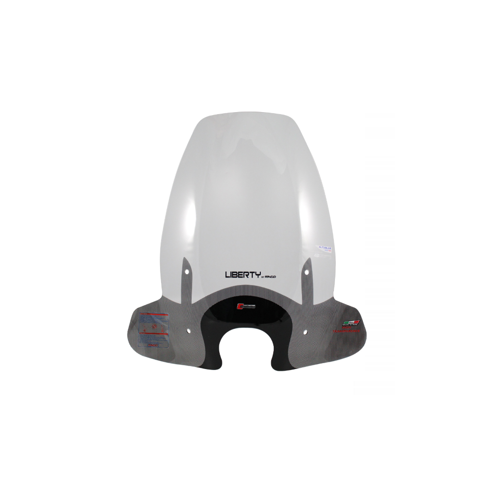 Parabrezza Faco Piaggio Liberty I-Get 50-125-150cc 2016/2022 23411