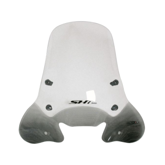 Pare-brise FACO Honda Sh 125-150cc 20052008 23363 Pare-brise et pare-brise Faco