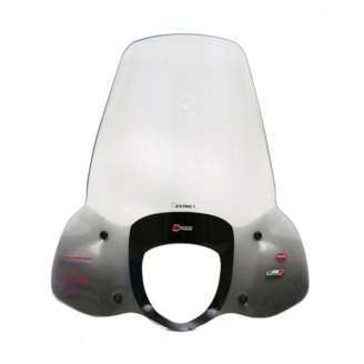 FACO Windscreen Malaguti Centro 50-125-160cc 20072012 22711 Windshields and Windscreens Faco