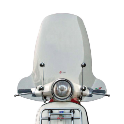 Cúpula FACO Piaggio Vespa Primavera 50-125-150cc 20132019 23279 Parabrisas y parabrisas Faco