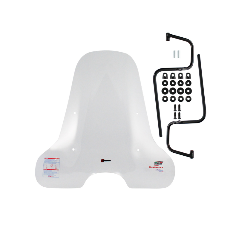 Carenabris FACO Kymco People 50-125-150cc 19992004 22126 Parabrisas y parabrisas Faco