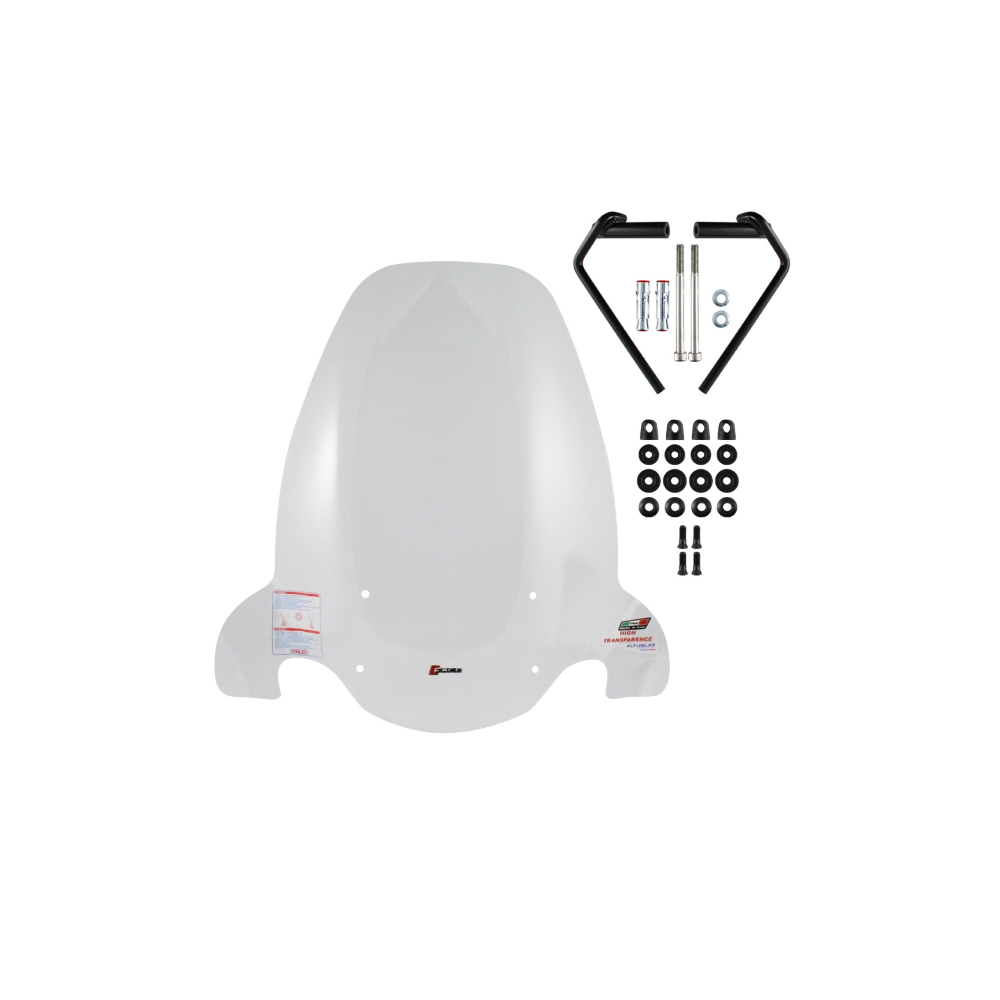 Parabrezza Faco Piaggio Liberty 50-125cc 2006/2012 22553
