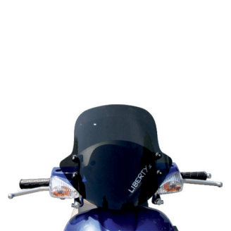 Cupolino FACO Piaggio Liberty S 20062012 28570 Parabrezza e Cupolini Faco