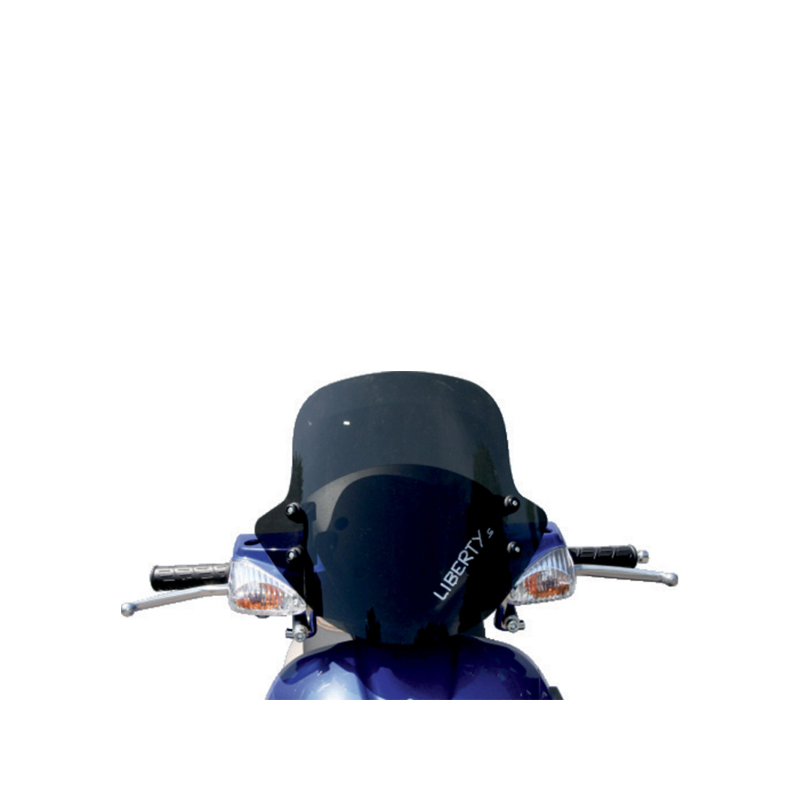 FACO Fairing Piaggio Liberty S 20062012 28570 Windshields and Windscreens Faco