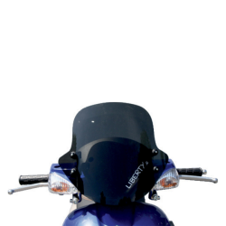 FACO Carénage Piaggio Liberty S 20062012 28570 Pare-brise et pare-brise Faco