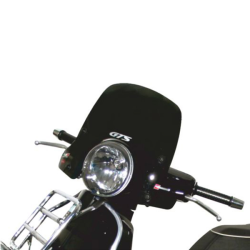 FACO Carénage Piaggio Vespa GT200 29001 Pare-brise et pare-brise Faco