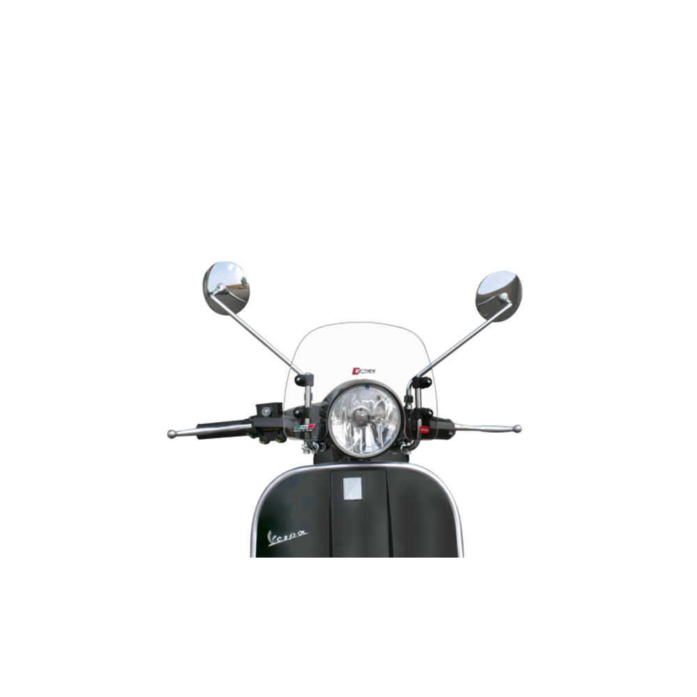 Cupolino Faco Piaggio Vespa Px 2011/2017 Aste Verniciate 28276