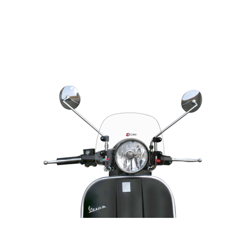 Carenado FACO Piaggio Vespa PX 20112017 28276 Parabrisas y parabrisas Faco