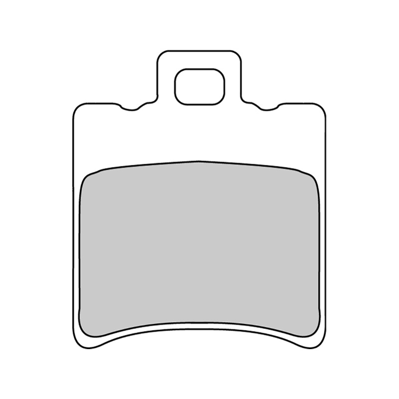 Ferodo Brake Pads Eco Friction FDB680EF Brake Pads Ferodo