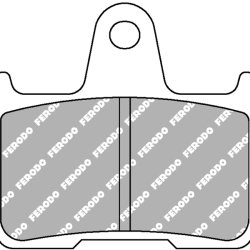 Pastiglie Freno Ferodo Eco Friction FDB2111EF
