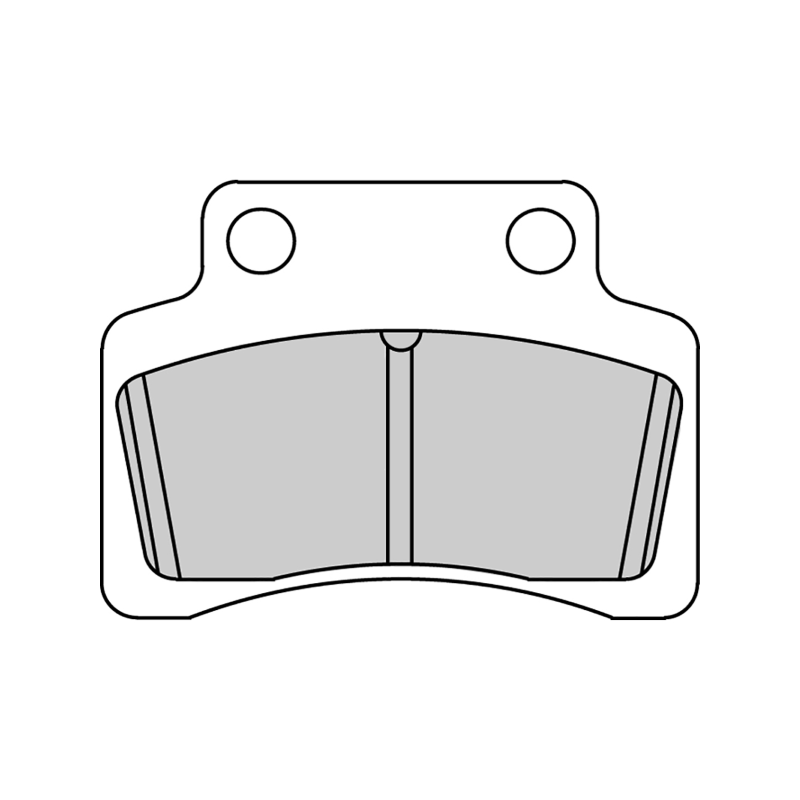Ferodo Brake Pads Eco Friction FDB2191EF Brake Pads Ferodo