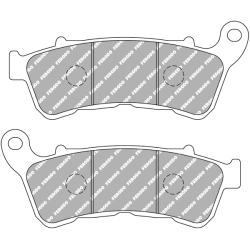 Ferodo Brake Pads Platinum Road FDB2299P Brake Pads Ferodo