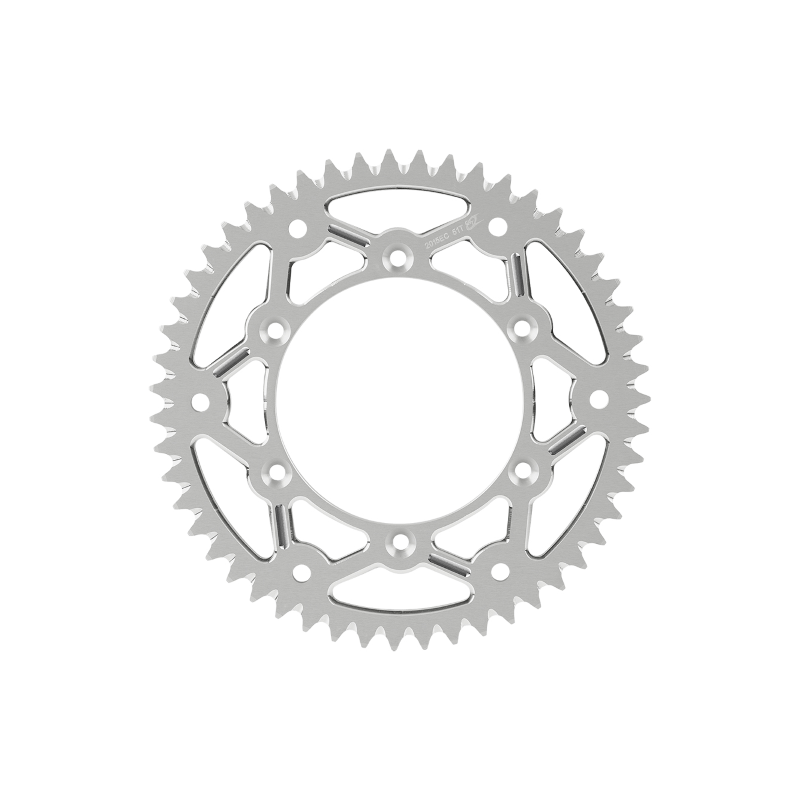 Rear Sprocket 210 - 49 Ec Sprockets Chiaravalli Group Spa