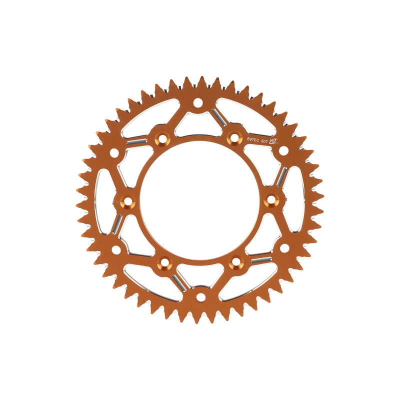 Corona 897 - 50 Ec Arancio Corone Chiaravalli Group Spa